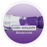 Mustercode